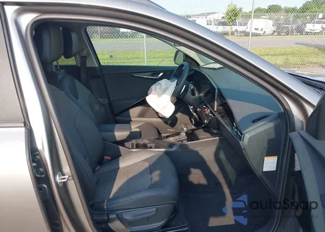 2024 Kia Niro Ex из США, поврежденный, VIN KNDCR3LE5R5162539